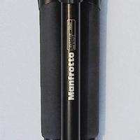 Treppiedi Manfrotto 190XPROB + testa 056,mai usato