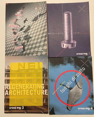 Crossing : architettura e tecnologie