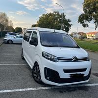 Vanster Campster camper