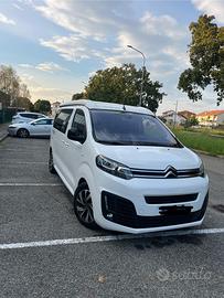 Vanster Campster camper