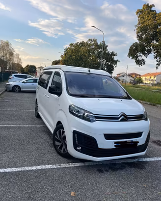 Vanster Campster camper