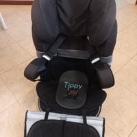 Seggiolino auto gruppo 3