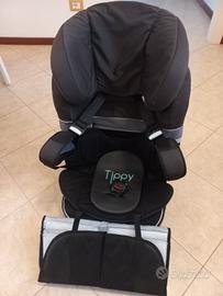 Seggiolino auto gruppo 3