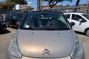 Citroen C3 Pluriel 1.4 cabrio