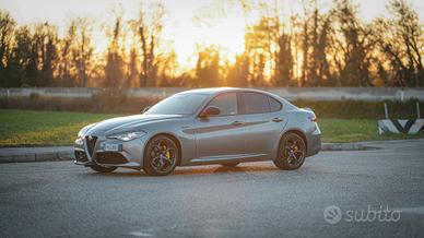 Alfa Romeo Giulia Veloce 2.2 