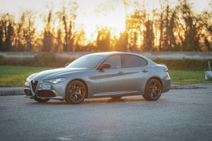 Alfa Romeo Giulia Veloce 2.2 