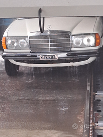 Mercedes d epoca w123 200 d