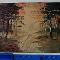 Dipinto tempera su legno