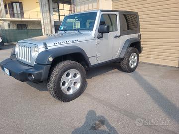 WRANGLER RUBICON automatica 