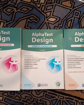 Alpha test Kit - Design