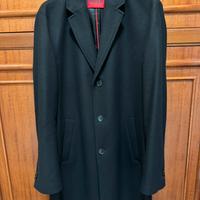 Cappotto Hugo Boss (HUGO) nero