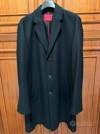 Cappotto Hugo Boss (HUGO) nero