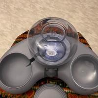 Abbeveratoio porta pappa cane/gatto