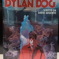 Dylan Dog n 383 Dario Argento 