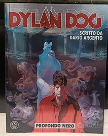 Dylan Dog n 383 Dario Argento 