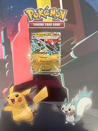 Carta Pokemon Dragapult ex (TWM 130/167)