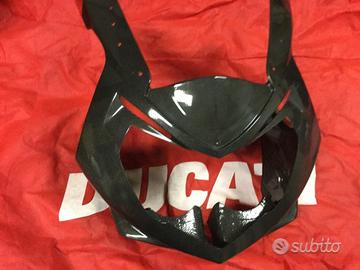 Cupolino carbonio bmw hp2 sport originale