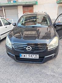 nissan qashqai 2 4x4