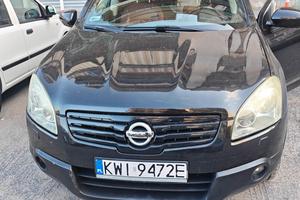 nissan qashqai 2 4x4