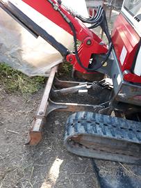escavatore neuson 