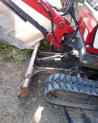 escavatore neuson 