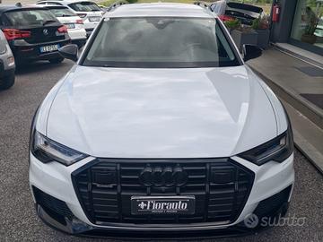 AUDI A6 allroad 50 TDI 3.0 quattro tiptronic