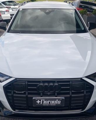 AUDI A6 allroad 50 TDI 3.0 quattro tiptronic
