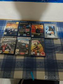 giochi PlayStation 2 