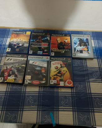 giochi PlayStation 2 