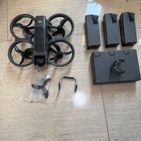 avata 2 fly combo con n3 