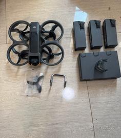 avata 2 fly combo con n3 