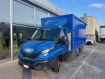 IVECO IVECO DAILY 35C18 CASSONE CENTINATO R U19053