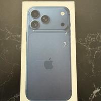 Iphone 17 pro max 256gb