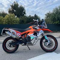 KTM 890 Adventure R (my 2022)