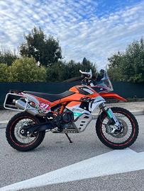 KTM 890 Adventure R (my 2022)