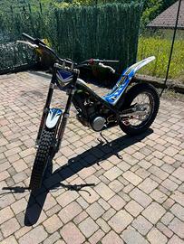 Moto da Trial Sherco 290 2T 2007