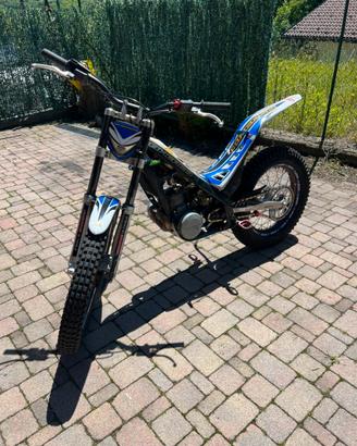Moto da Trial Sherco 290 2T 2007