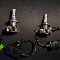 KIT LED H7 20000LM 5800K KIT LED 12V CANBUS