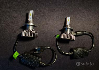 KIT LED H7 20000LM 5800K KIT LED 12V CANBUS