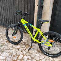 bicicletta rock rider 20 bambino