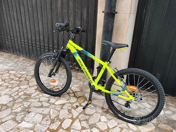 bicicletta rock rider 20 bambino