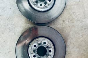 Dischi originali BMW 330 G21 Ant+Post MSport