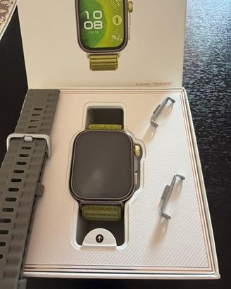 Huawei watchfit 4pro dicembre 2025