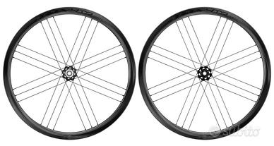 Ruote Campagnolo BORA WTO 35 C23 Disc - 1370 gr.