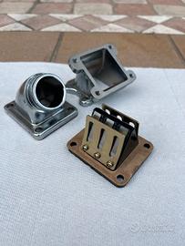 Collettore + Pacco Lamellare HONDA SFX 50