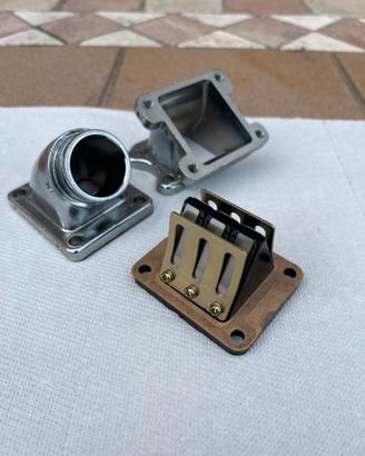 Collettore + Pacco Lamellare HONDA SFX 50