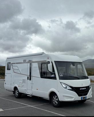 Hymer B-MC I 680