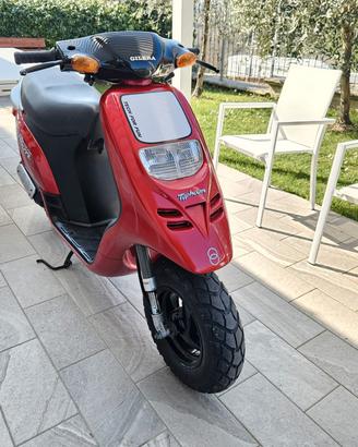 Gilera Piaggio Typhoon 50 DA VETRINA