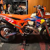 Ktm exc 300 2024 TBI ( modello hard enduro)