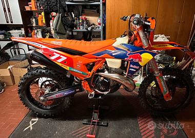 Ktm exc 300 2024 TBI ( modello hard enduro)